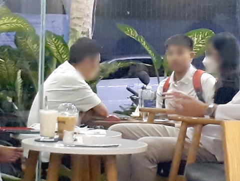 Bát nháo học hộ, thi hộ - Kỳ 2: Qua mặt dễ dàng - Ảnh 2. Bát nháo học hộ, thi hộ - Kỳ 2: Qua mặt dễ dàng - Ảnh 2.