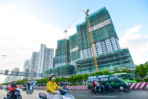 Thuế bất động sản nắn dòng vốn đầu tư - Ảnh 1. Thuế bất động sản nắn dòng vốn đầu tư - Ảnh 1.