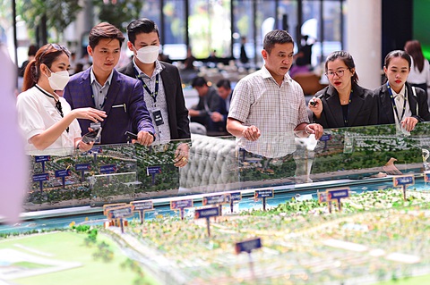 Thuế bất động sản nắn dòng vốn đầu tư - Ảnh 2. Thuế bất động sản nắn dòng vốn đầu tư - Ảnh 2.