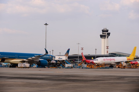 Vietnam Airlines tiếp tục nối lại mạng bay đến Trung Quốc - Ảnh 1. Vietnam Airlines tiếp tục nối lại mạng bay đến Trung Quốc - Ảnh 1.
