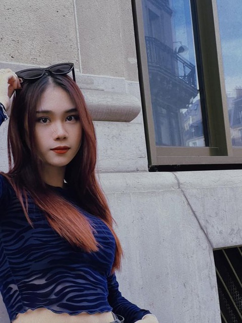 Nhan sắc trong trẻo cùng thành tích học tập khủng của Miss Xuân 2023 tại châu Âu - Ảnh 5. Nhan sắc trong trẻo cùng thành tích học tập khủng của Miss Xuân 2023 tại châu Âu - Ảnh 5.