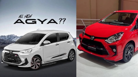 Toyota Wigo 2023 hé lộ ngày ra mắt, tăng trang bị vượt trội so với bản đang ế hiện tại ở Việt Nam - Ảnh 1. Toyota Wigo 2023 hé lộ ngày ra mắt, tăng trang bị vượt trội so với bản đang ế hiện tại ở Việt Nam - Ảnh 1.