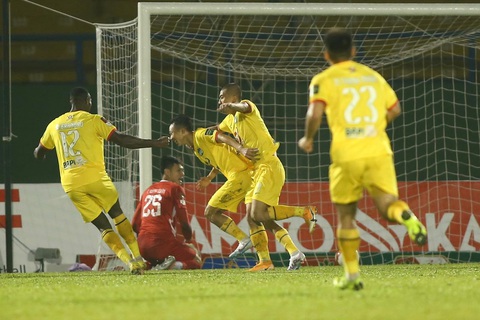 Dự đoán vòng 3 V-League: Công An Hà Nội hòa, HAGL có điểm - Ảnh 2. Dự đoán vòng 3 V-League: Công An Hà Nội hòa, HAGL có điểm - Ảnh 2.