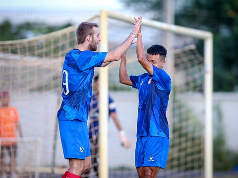 Vòng 2 V-League 2023: CLB TP.HCM đi tìm chiến thắng - Ảnh 1. Vòng 2 V-League 2023: CLB TP.HCM đi tìm chiến thắng - Ảnh 1.
