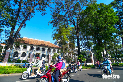 Kỳ 6: Nguyễn Đình Chiểu - con đường hai sắc màu thành phố - Ảnh 4. Kỳ 6: Nguyễn Đình Chiểu - con đường hai sắc màu thành phố - Ảnh 4.