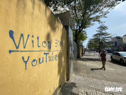 Quảng cáo kênh YouTube, rao vặt lại bôi bẩn Đà Nẵng - Ảnh 1. Quảng cáo kênh YouTube, rao vặt lại bôi bẩn Đà Nẵng - Ảnh 1.