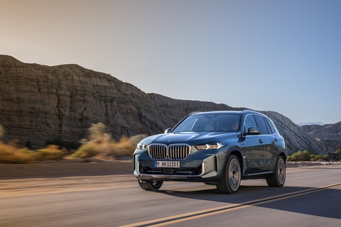BMW X5 và X6 2024 ra mắt: Bỏ thiết kế gây tranh cãi, màn hình cong lạ mắt - Ảnh 8. BMW X5 và X6 2024 ra mắt: Bỏ thiết kế gây tranh cãi, màn hình cong lạ mắt - Ảnh 8.