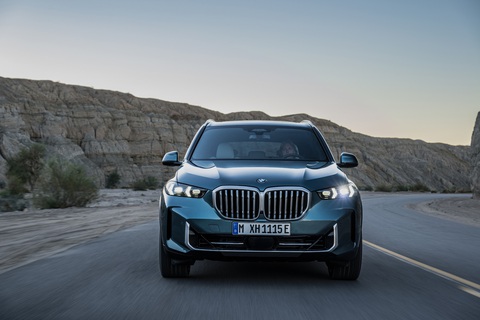 BMW X5 và X6 2024 ra mắt: Bỏ thiết kế gây tranh cãi, màn hình cong lạ mắt - Ảnh 9. BMW X5 và X6 2024 ra mắt: Bỏ thiết kế gây tranh cãi, màn hình cong lạ mắt - Ảnh 9.