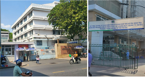 TP.HCM xử lý nghiêm phòng khám liên kết cò dẫn dụ bệnh nhân - Ảnh 1. TP.HCM xử lý nghiêm phòng khám liên kết cò dẫn dụ bệnh nhân - Ảnh 1.
