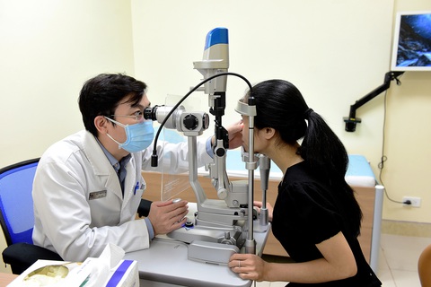 Nguy cơ mất thị lực nếu không ngủ đủ giấc? - Ảnh 1. Nguy cơ mất thị lực nếu không ngủ đủ giấc? - Ảnh 1.