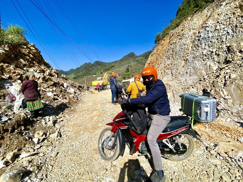 Vòng quanh Hà Giang 4 ngày 3 đêm: Nơi mỗi phiến đá hát một bài ca - Ảnh 11. Vòng quanh Hà Giang 4 ngày 3 đêm: Nơi mỗi phiến đá hát một bài ca - Ảnh 11.