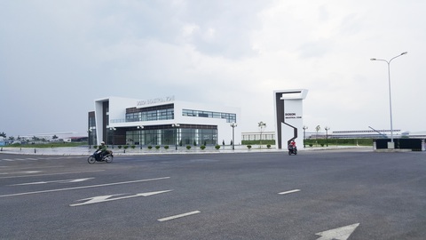 Tăng tốc xây mới khu công nghiệp tạo sức bật kinh tế Hải Phòng - Ảnh 1. Tăng tốc xây mới khu công nghiệp tạo sức bật kinh tế Hải Phòng - Ảnh 1.