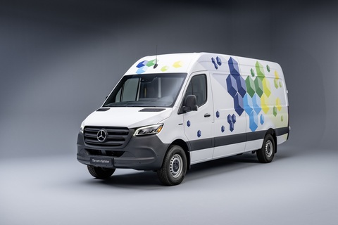 ‘Nhà di động’ chạy điện của Mercedes-Benz: Rộng rãi như ‘căn hộ 1 phòng ngủ’, tự tính toán đường đi - Ảnh 12. ‘Nhà di động’ chạy điện của Mercedes-Benz: Rộng rãi như ‘căn hộ 1 phòng ngủ’, tự tính toán đường đi - Ảnh 12.