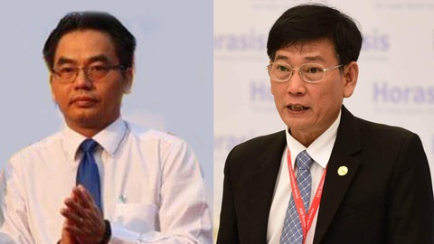 Kỷ luật hai phó chủ tịch UBND tỉnh Bình Dương - Ảnh 1. Kỷ luật hai phó chủ tịch UBND tỉnh Bình Dương - Ảnh 1.