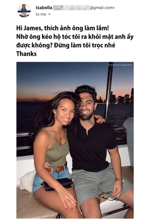 Dở khóc dở cười khi nhờ chuyên gia photoshop chỉnh ảnh - Ảnh 1. Dở khóc dở cười khi nhờ chuyên gia photoshop chỉnh ảnh - Ảnh 1.