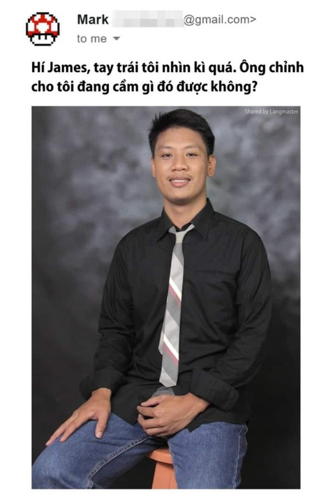 Dở khóc dở cười khi nhờ chuyên gia photoshop chỉnh ảnh - Ảnh 10. Dở khóc dở cười khi nhờ chuyên gia photoshop chỉnh ảnh - Ảnh 10.