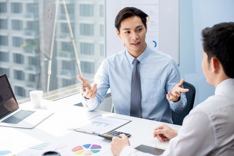 Trưởng phòng kinh doanh có phải là nghề “hái” ra tiền? – Phần 1/2 - Ảnh 1. Trưởng phòng kinh doanh có phải là nghề “hái” ra tiền? – Phần 1/2 - Ảnh 1.
