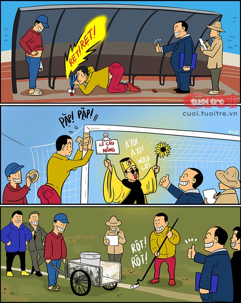 Lễ hội tháng giêng trên sân Mỹ Đình - Ảnh 1. Lễ hội tháng giêng trên sân Mỹ Đình - Ảnh 1.