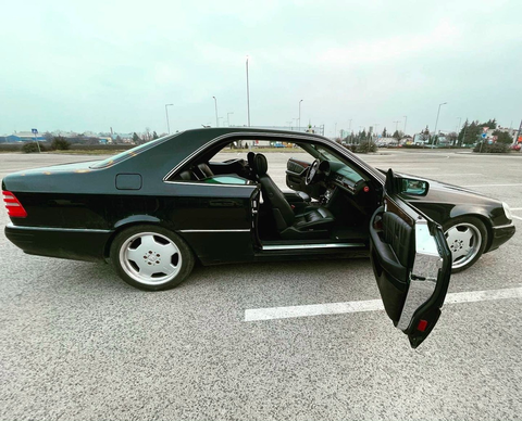 Dân chơi Nha Trang phục dựng Mercedes-Benz S500 Coupe 1999: Chi hàng tỉ đồng, mất hơn 1 năm - Ảnh 2. Dân chơi Nha Trang phục dựng Mercedes-Benz S500 Coupe 1999: Chi hàng tỉ đồng, mất hơn 1 năm - Ảnh 2.