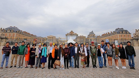 Tour tham quan khám phá châu Âu Pháp - Thụy Sĩ - Ý - Ảnh 3. Tour tham quan khám phá châu Âu Pháp - Thụy Sĩ - Ý - Ảnh 3.