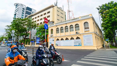 Đường phố Sài Gòn - Những ký ức thân thương - Kỳ 7: Đường xưa bên ngôi trường thương mến - Ảnh 1. Đường phố Sài Gòn - Những ký ức thân thương - Kỳ 7: Đường xưa bên ngôi trường thương mến - Ảnh 1.