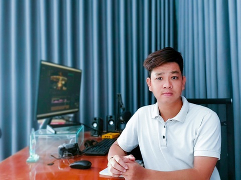 Dương Địa Lý: Chọn làm YouTuber địa lý vì... thiếu nhan sắc - Ảnh 1. Dương Địa Lý: Chọn làm YouTuber địa lý vì... thiếu nhan sắc - Ảnh 1.