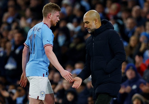 Man City không phải là Juventus - Ảnh 1. Man City không phải là Juventus - Ảnh 1.