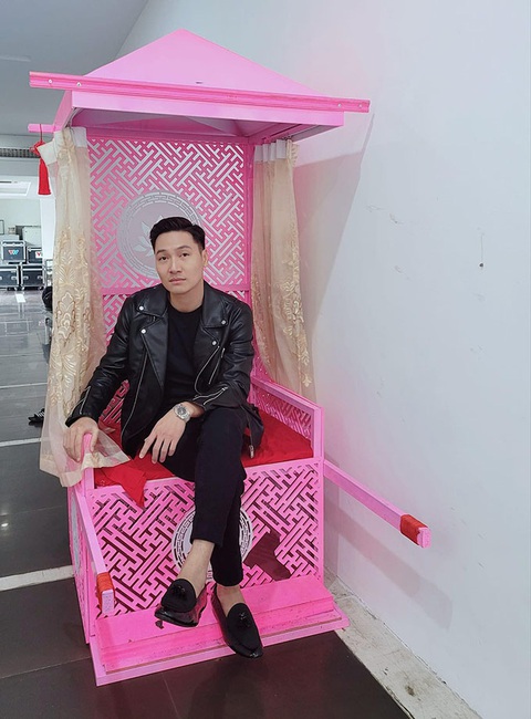 Ảnh vui sao Việt 8-2: Khả Như troll vợ chồng Trấn Thành - Hari Won - Ảnh 7. Ảnh vui sao Việt 8-2: Khả Như troll vợ chồng Trấn Thành - Hari Won - Ảnh 7.