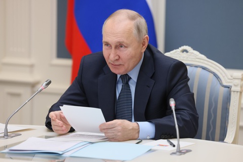 Ông Putin ‘không tiễn’ doanh nghiệp nước ngoài rời Nga vì chiến sự - Ảnh 1. Ông Putin ‘không tiễn’ doanh nghiệp nước ngoài rời Nga vì chiến sự - Ảnh 1.