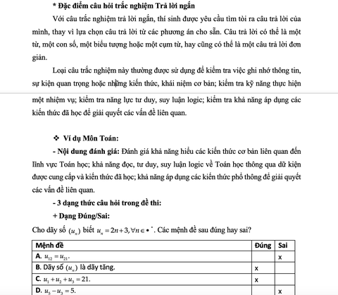 Kỳ thi đánh giá năng lực Trường ĐH Ngân hàng TP.HCM khác biệt ra sao? - Ảnh 4. Kỳ thi đánh giá năng lực Trường ĐH Ngân hàng TP.HCM khác biệt ra sao? - Ảnh 4.