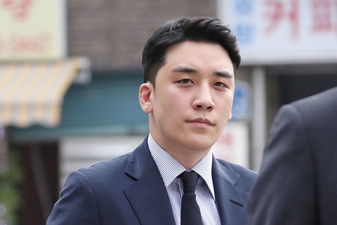 Khán giả Hàn Quốc phản ứng gay gắt khi Seungri ra tù - Ảnh 2. Khán giả Hàn Quốc phản ứng gay gắt khi Seungri ra tù - Ảnh 2.
