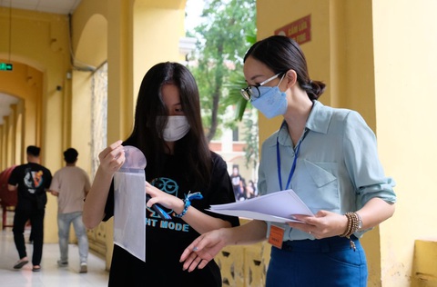 Hơn 80 trường dùng kết quả thi đánh giá năng lực của Đại học Quốc gia TP.HCM - Ảnh 1. Hơn 80 trường dùng kết quả thi đánh giá năng lực của Đại học Quốc gia TP.HCM - Ảnh 1.