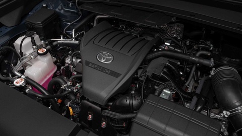 Toyota Grand Highlander 2023 ra mắt: 3 hàng ghế, 7 cổng USB và vô số điểm thực dụng - Ảnh 2. Toyota Grand Highlander 2023 ra mắt: 3 hàng ghế, 7 cổng USB và vô số điểm thực dụng - Ảnh 2.
