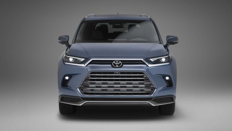 Toyota Grand Highlander 2023 ra mắt: 3 hàng ghế, 7 cổng USB và vô số điểm thực dụng - Ảnh 4. Toyota Grand Highlander 2023 ra mắt: 3 hàng ghế, 7 cổng USB và vô số điểm thực dụng - Ảnh 4.