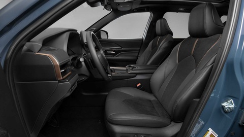 Toyota Grand Highlander 2023 ra mắt: 3 hàng ghế, 7 cổng USB và vô số điểm thực dụng - Ảnh 10. Toyota Grand Highlander 2023 ra mắt: 3 hàng ghế, 7 cổng USB và vô số điểm thực dụng - Ảnh 10.