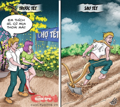 Vì sao tôi phải đi cày? - Ảnh 1. Vì sao tôi phải đi cày? - Ảnh 1.
