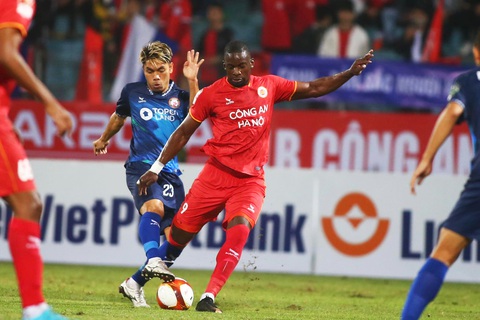 Vòng 2 V-League 2023: Thách thức nhà vô địch - Ảnh 1. Vòng 2 V-League 2023: Thách thức nhà vô địch - Ảnh 1.