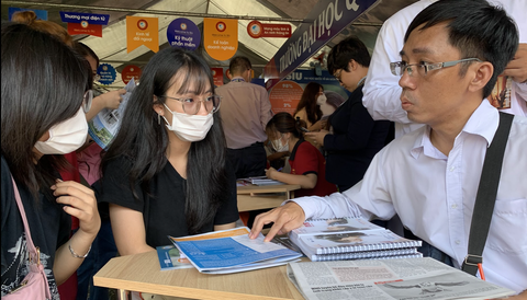 Kỳ thi đánh giá năng lực Trường ĐH Ngân hàng TP.HCM khác biệt ra sao? - Ảnh 1. Kỳ thi đánh giá năng lực Trường ĐH Ngân hàng TP.HCM khác biệt ra sao? - Ảnh 1.