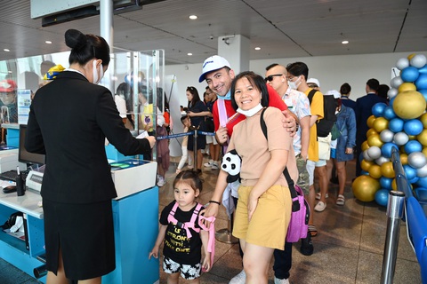'Tân binh' Vietravel Airlines muốn tăng vốn, mở rộng bay quốc tế - Ảnh 1. 'Tân binh' Vietravel Airlines muốn tăng vốn, mở rộng bay quốc tế - Ảnh 1.
