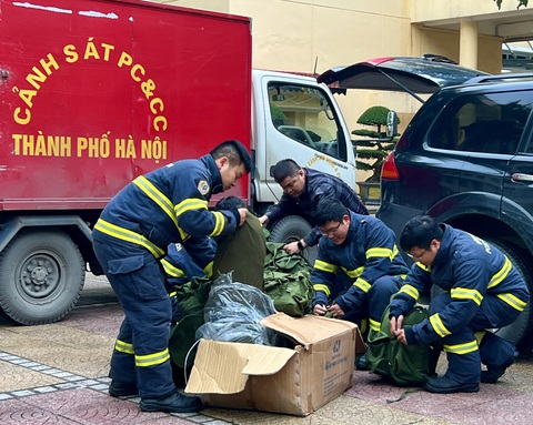Bộ Công an cử 24 chiến sĩ sang Thổ Nhĩ Kỳ hỗ trợ khắc phục thảm họa động đất - Ảnh 3. Bộ Công an cử 24 chiến sĩ sang Thổ Nhĩ Kỳ hỗ trợ khắc phục thảm họa động đất - Ảnh 3.