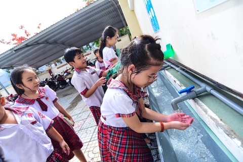 Cuối tuần này nhiều quận huyện tại TP.HCM sẽ cúp nước - Ảnh: QUANG ĐỊNH Cuối tuần này nhiều quận huyện tại TP.HCM sẽ cúp nước - Ảnh minh họa: QUANG ĐỊNH