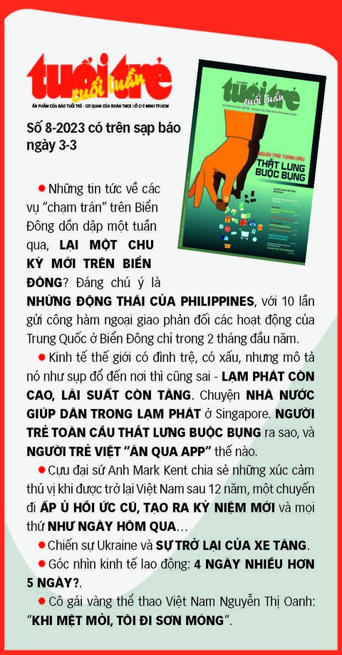 Tin tức sáng 2-3: Khách nước ngoài chưa đạt 60% năm 2019; Cuối tuần cúp nước ở đâu tại TP.HCM? - Ảnh 8. Tin tức sáng 2-3: Khách nước ngoài chưa đạt 60% năm 2019; Cuối tuần cúp nước ở đâu tại TP.HCM? - Ảnh 8.