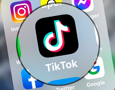 Vì sao phe Cộng hòa ủng hộ trao quyền cho ông Biden cấm TikTok? - Ảnh 1. Vì sao phe Cộng hòa ủng hộ trao quyền cho ông Biden cấm TikTok? - Ảnh 1.