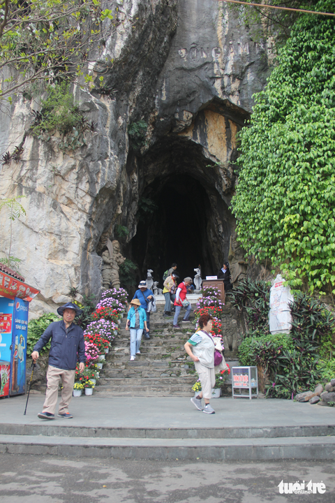 UNESCO công nhận Ma nhai Ngũ Hành Sơn là di sản tư liệu - Ảnh 3. UNESCO công nhận Ma nhai Ngũ Hành Sơn là di sản tư liệu - Ảnh 3.