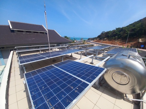 Nếu không được tiếp dầu, Côn Đảo có nguy cơ mất điện - Ảnh 3. Nếu không được tiếp dầu, Côn Đảo có nguy cơ mất điện - Ảnh 3.
