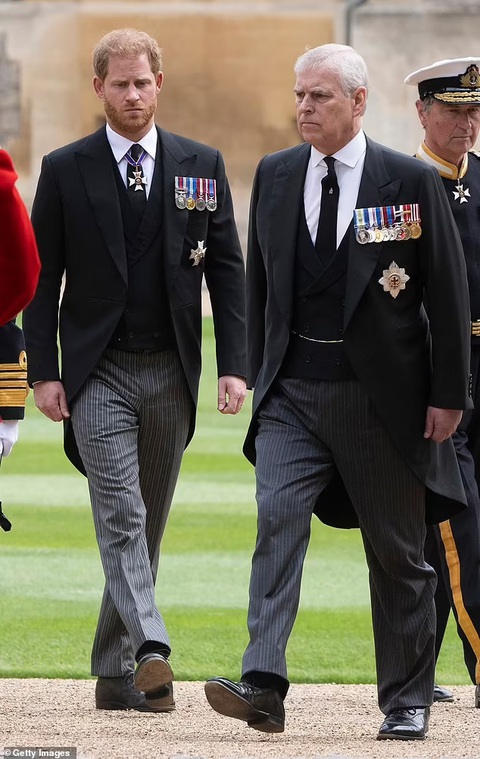 Harry và Meghan trở thành ‘kẻ không nhà’ ở Vương quốc Anh - Ảnh 2. Harry và Meghan trở thành ‘kẻ không nhà’ ở Vương quốc Anh - Ảnh 2.