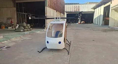 Máy bay điện kỳ lạ: Không có cửa, chỉ bay được 30 phút, giá đủ mua BMW - Ảnh 3. Máy bay điện kỳ lạ: Không có cửa, chỉ bay được 30 phút, giá đủ mua BMW - Ảnh 3.