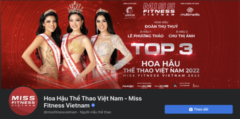 Bản quyền tên gọi Hoàn vũ chưa hạ nhiệt lại đến Hoa hậu Thể thao trùng tên - Ảnh 1. Bản quyền tên gọi Hoàn vũ chưa hạ nhiệt lại đến Hoa hậu Thể thao trùng tên - Ảnh 1.