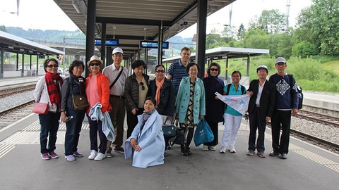 Thực hiện giấc mơ châu Âu cùng Swiss Travel - Ảnh 2. Thực hiện giấc mơ châu Âu cùng Swiss Travel - Ảnh 2.
