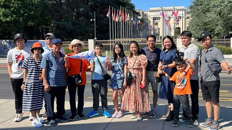 Tour du lịch đặc sắc khám phá Thụy Sĩ - Ảnh 3. Tour du lịch đặc sắc khám phá Thụy Sĩ - Ảnh 3.